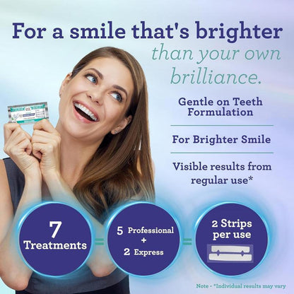 Guru Nanda Premium Teeth Whitening Strips